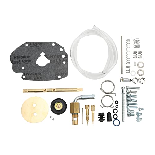 Vergaser-Reparatursatz, 45-teiliges 11‑2923... - Sports & Fitness Amazon Allemagne à 4.56€