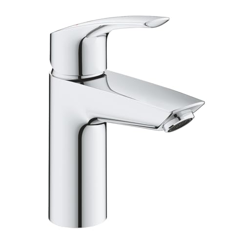 GROHE Einhand-Waschtischbatterie Eurosmart 24192_3, S-Size... - Sports & Fitness Amazon Allemagne à 118.66€