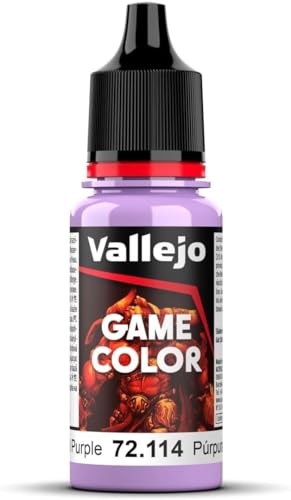 Vallejo AV Game Color 18 ml – Violet lustré - Jouets & Jeux Amazon France à 3.16€
