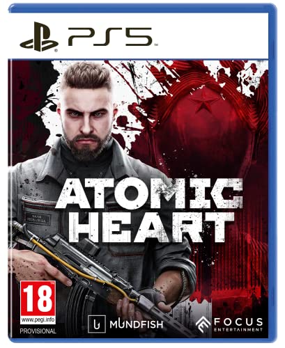 Atomic Heart (PlayStation 5) en promo sur Amazon