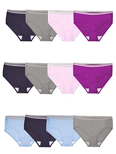 Fruit of The Loom Eversoft - Slip da Donna in Cotone, Senza... - Amazon Italie à 29.89€
