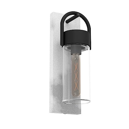 Eglo lámpara de pared exterior Carraro, iluminación... - Auto & Motorcycle Amazon Spain à 49.90€