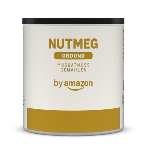 by Amazon Muskatnuss Gemahlen, 50g (Vorher: 'Our... - High-Tech & Électronique en promo à 2.14€