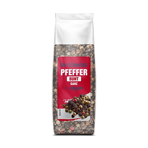 by Amazon Pfeffer bunt ganz, 90g - High-Tech & Électronique Amazon Allemagne à 1.66€