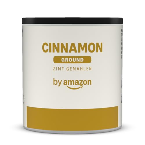 by Amazon Zimt Gemahlen, 40g (Vorher: 'Our Essentials') - Tech & Electronics Amazon Germany à 0.83€