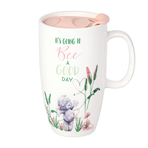 Me To You Bear Ceramic Travel Mug, White - High-Tech & Électronique Amazon Royaume-Uni à 6.74€