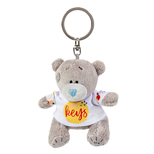 Me to You Tatty Teddy Plüsch-Schlüsselanhänger "My Keys"... - Bricolage & Outils Amazon Allemagne à 8.49€