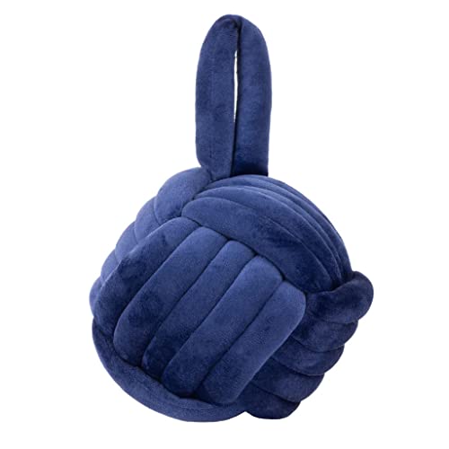 Furn Knot Velvet Door Stop – Soft Plush Weighted Decorative... - Home & Kitchen Amazon UK à 6.00€