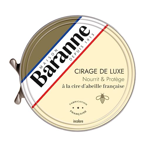 Baranne Cire de Luxe Française Incolore, 75ml - Beauté & Parfums Amazon France à 4.69€
