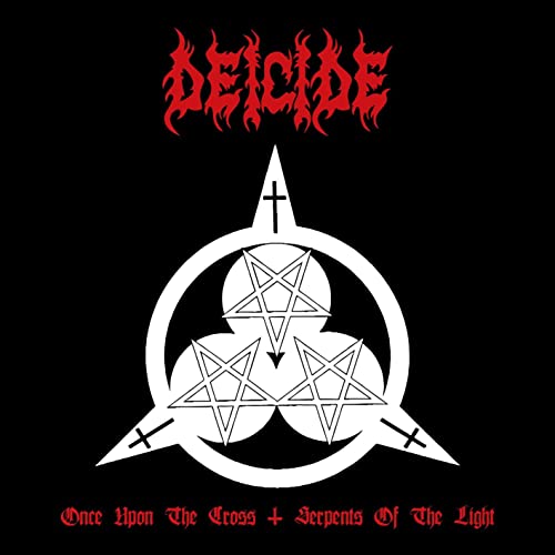 Once Upon the Cross / Serpents of the Light (2cd) - Maison & Cuisine Amazon Allemagne à 18.99€