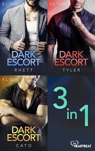 Dark Escort - Band 1 - 3: Drei heiße Escorts für... - Livres & eBooks Amazon Allemagne à 6.99€