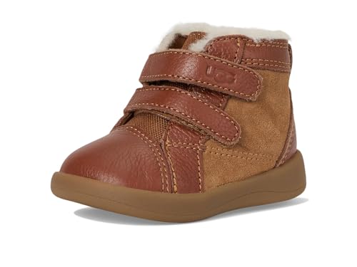 UGG Baby Rennon II Infant Comfort, Chestnut, 0.5 Child UK - Bébé & Puériculture Amazon Royaume-Uni à 13.74€