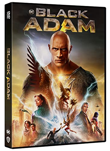 BLACK ADAM (DS) en promo sur Amazon