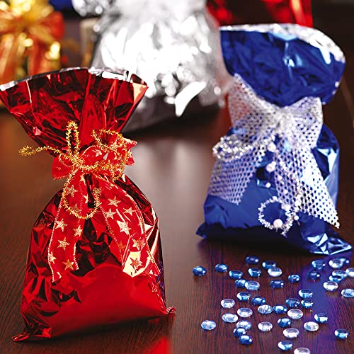 Favorit 100 Buste di colore Argento Metallizzato. Misura... - Fournitures Bureau Amazon Italie à 14.60€