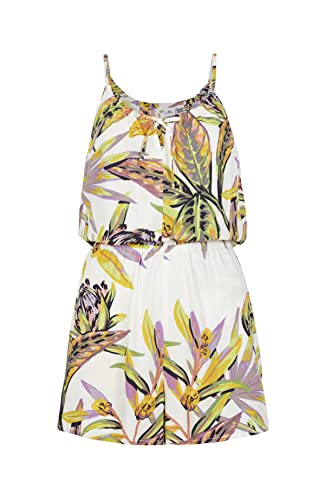 O'NEILL Leina Playsuit, 31022 White Tropical Flower... - Jouets & Jeux en promo à 44.23€