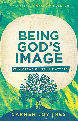 Being God's Image: Why Creation Still Matters - Bon plan à 3.70€