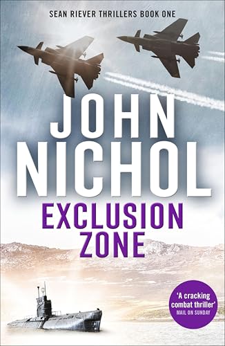 Exclusion Zone (The Sean Riever Thrillers Book 1) - Amazon Royaume-Uni à 1.99€