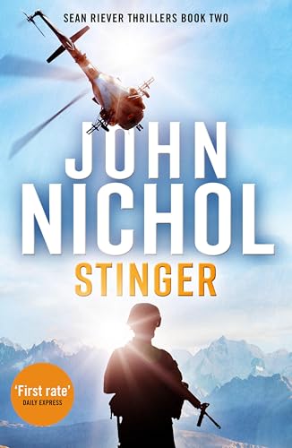 Stinger (The Sean Riever Thrillers Book 2) - Livres & eBooks Amazon Royaume-Uni à 0.99€