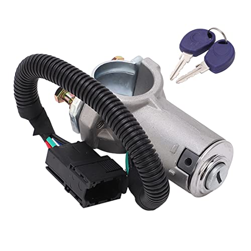 Interruptor de llave de encendido, Llaves del interruptor... - Auto & Moto Amazon Espagne à 6.99€