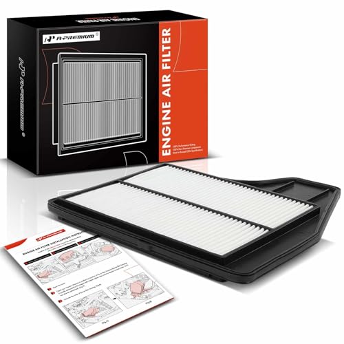 A-Premium Filtro aria motore compatibile con Nissan Altima... - Nouvelle promo Amazon à 12.52€