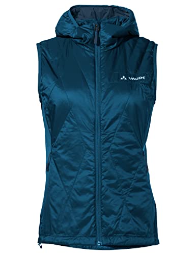 VAUDE Chaleco Freney Hybrid IV para mujer - Amazon Espagne à 33.78€