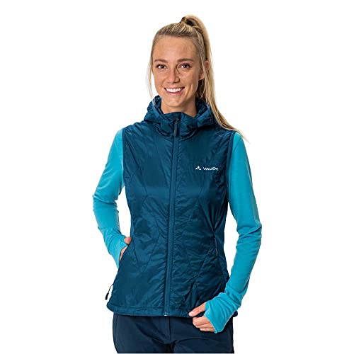VAUDE Gilet da donna Freney Hybrid IV - Amazon Italy à 36.06€