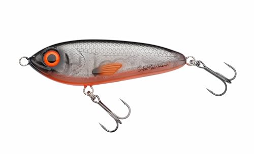 Abu Garcia Svartzonker McTracer Hybrid Jerkbait - Esca... - Bon plan à 12.15€