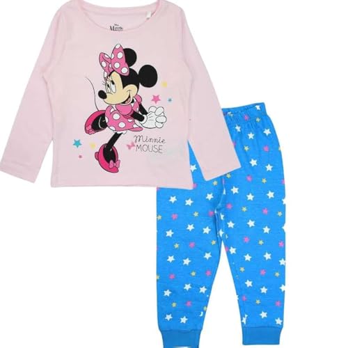 Disney DIS MF 52049864 S1 Juego de Pijama, Rose, 6A para... - Jouets & Jeux Amazon Espagne à 12.33€