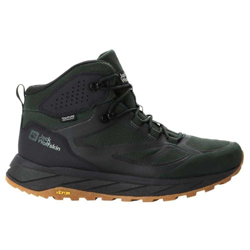 Jack Wolfskin TERRAVENTURE Texapore Mid M, Chaussure de... en promo à 128,50€ (-50%) sur Amazon FR