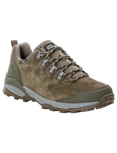 Jack Wolfskin Scarpe da Uomo Refugio Texapore Low MWalking... - Sports & Fitness en promo à 90.90€