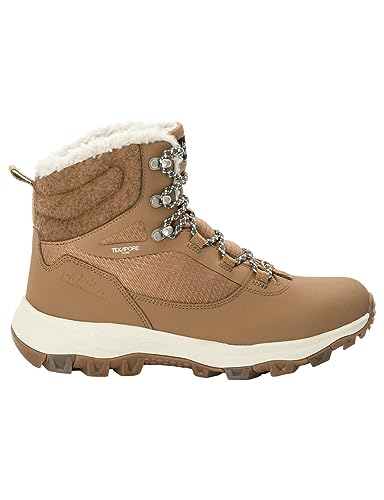 Jack Wolfskin Everquest Texapore High W Botas de senderismo... - Sports & Fitness Amazon Espagne à 97.13€