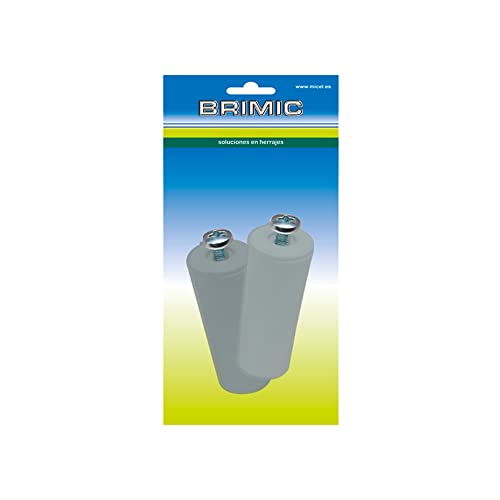 BRIMIC 91779 Roller Blind Stopper, Pack of 2, Includes... - Home & Kitchen Amazon UK à 2.74€