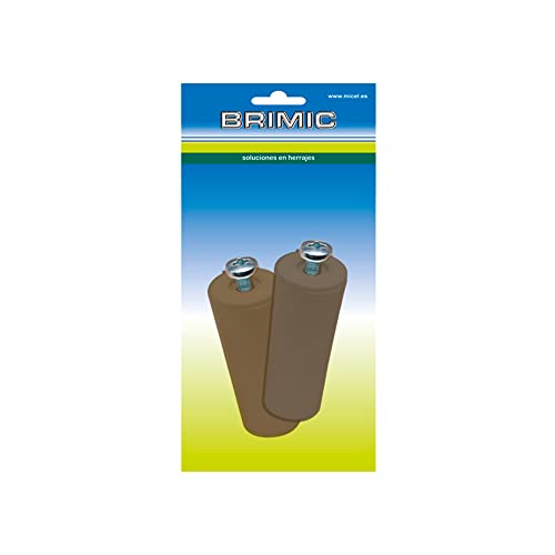 MICEL 91776 Lot de 2 butées pour volet Roulant, avec vis... - Bricolage & Outils en promo à 4.67€