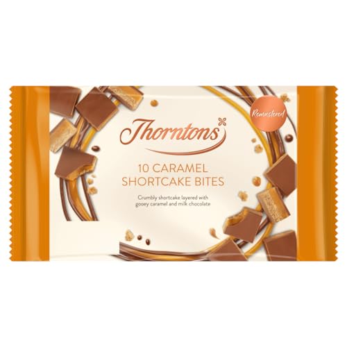 Thorntons 10 Caramel Shortcake Bites - High-Tech & Électronique Amazon Royaume-Uni à 1.00€