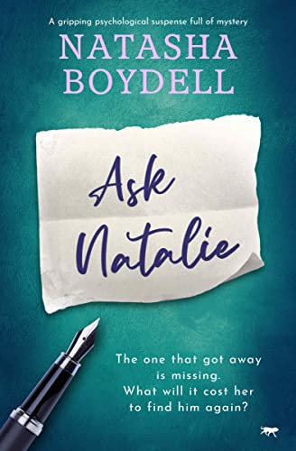 Ask Natalie: A gripping psychological suspense full of... - Bon plan à 0.99€