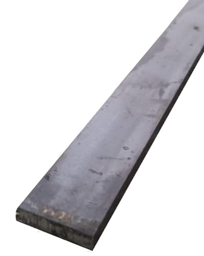 barra piatta in FERRO grezzo S235JR LUNGHE 1 METRO... - Bricolage & Outils en promo à 2.00€