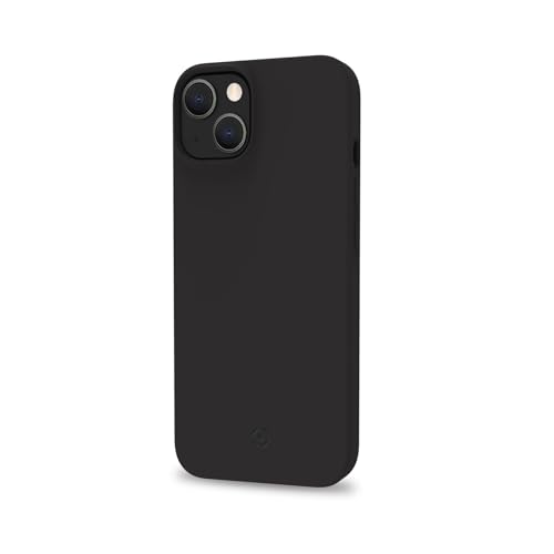 Celly Planet Eco iPhone 14 Plus Schwarz en promo sur Amazon