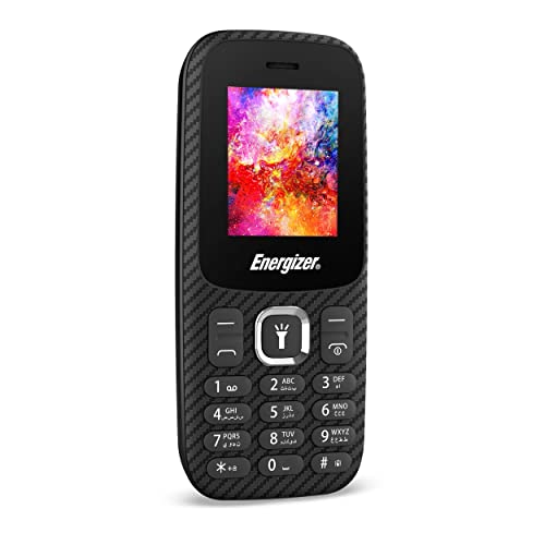 Energizer - Mobile E13-2G – Téléphone à Clavier Arabe –... - High-Tech & Électronique Amazon France à 19.72€