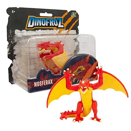 Giochi Preziosi, Dinofroz Nosferax 12 cm et articulé, Un... - Jouets & Jeux Amazon France à 10.71€