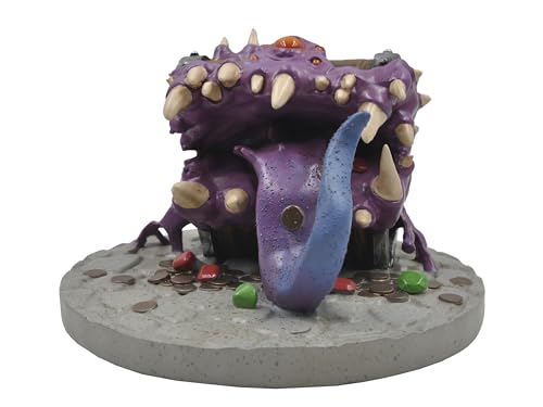 Inconnu Dungeons & Dragons - Mimic - Figurine en Résine... - Jouets & Jeux Amazon France à 25.75€