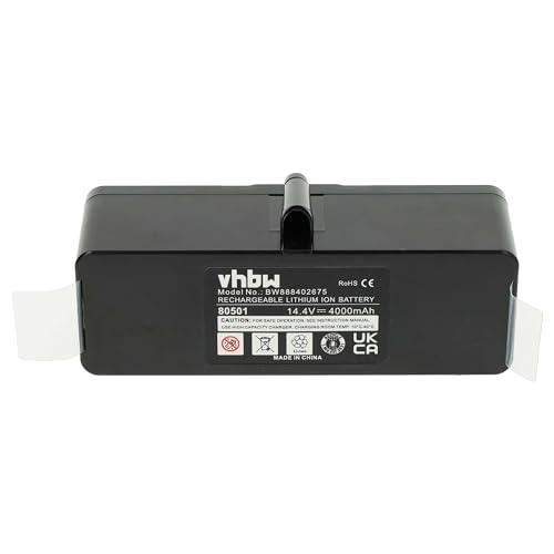 vhbw batteria sostituisce 80501e, 80601, GD-Roomba-500... - Sports & Fitness Amazon Italie à 40.09€