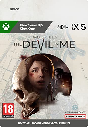 The Dark Pictures Anthology: The Devil In Me | Xbox... - High-Tech & Électronique Amazon Italie à 15.99€