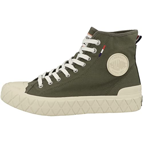Palladium_Palla Ace Cvs Mid_Vert_37 EU en promo à 46,70€ (-51%) sur Amazon FR