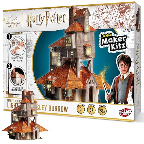 BLADEZ Harry Potter Toyz Make Your Own Light-Up Weasley... - Jouets & Jeux en promo à 10.00€