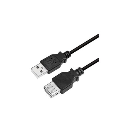 LogiLink CU0011B USB 2.0 Verlängerungskabel USB A Stecker... - High-Tech & Électronique Amazon Italie à 11.31€