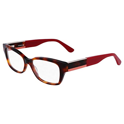 LACOSTE GAFAS DE VISTA L2907 TORTOISE PARA MUJER TALLA... - Bricolage & Outils en promo à 21.96€