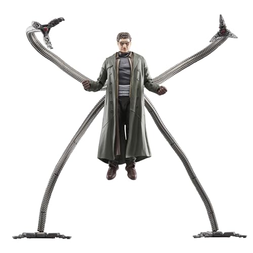 Marvel Hasbro Legends Series Doc Ock, 15 cm große Legends... - Jouets & Jeux Amazon Allemagne à 34.99€