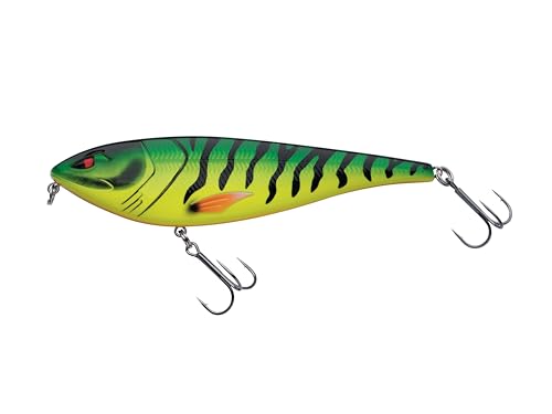Berkley Zilla Glider, Predator Fishing Lure, Slow Sinking... - Sports & Fitness Amazon Royaume-Uni à 10.17€