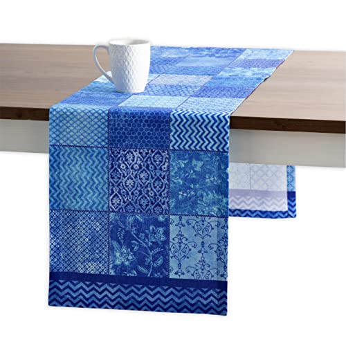Maison d' Hermine Tablerunner dekorativer Tischläufer aus... - Maison & Cuisine en promo à 29.94€