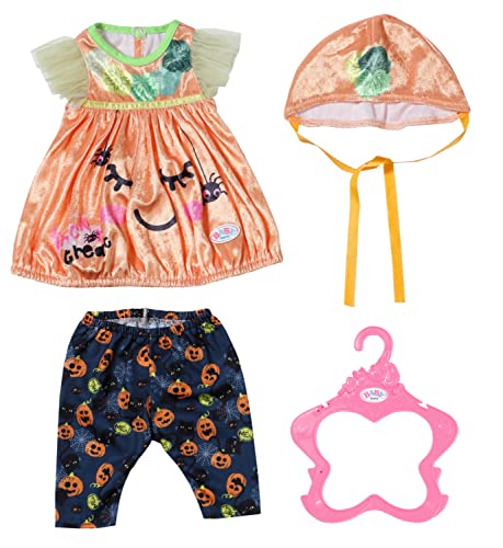 BABY born Tenue d’Halloween 834275 - Vêtements pour poupées... - Jouets & Jeux en promo à 10.19€
